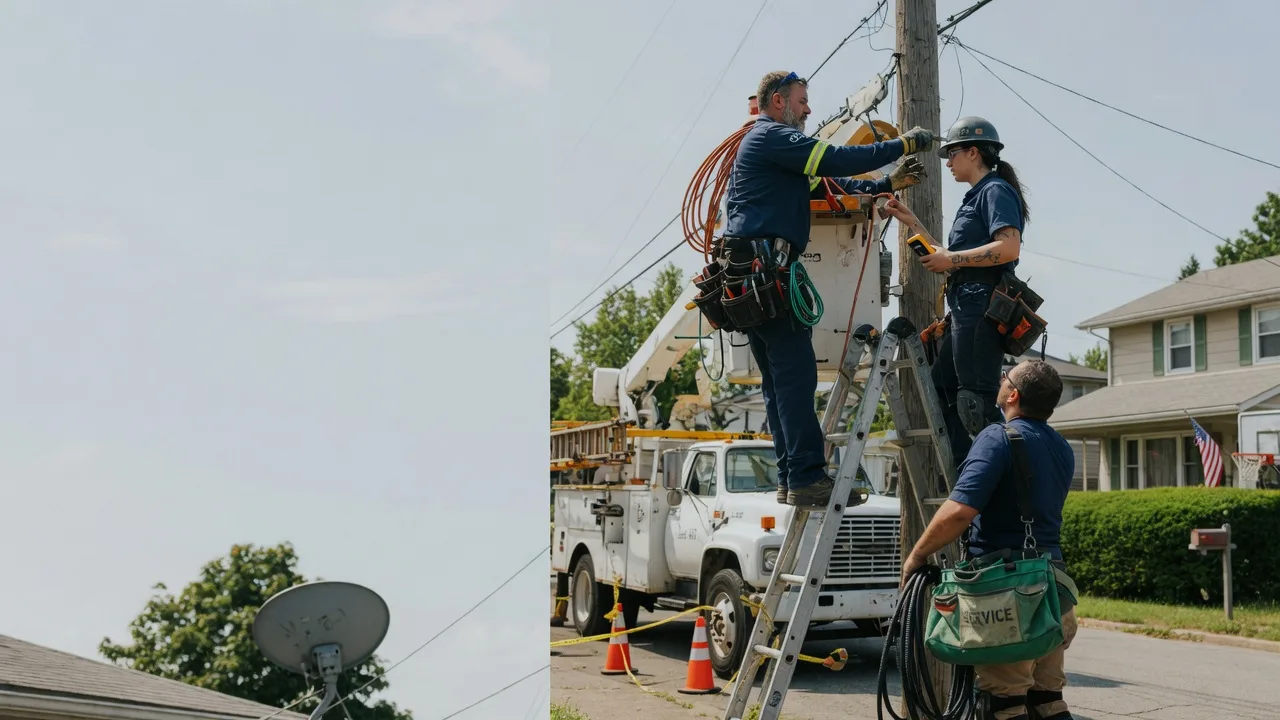 Electrical Repair in Kaw City, OK near me